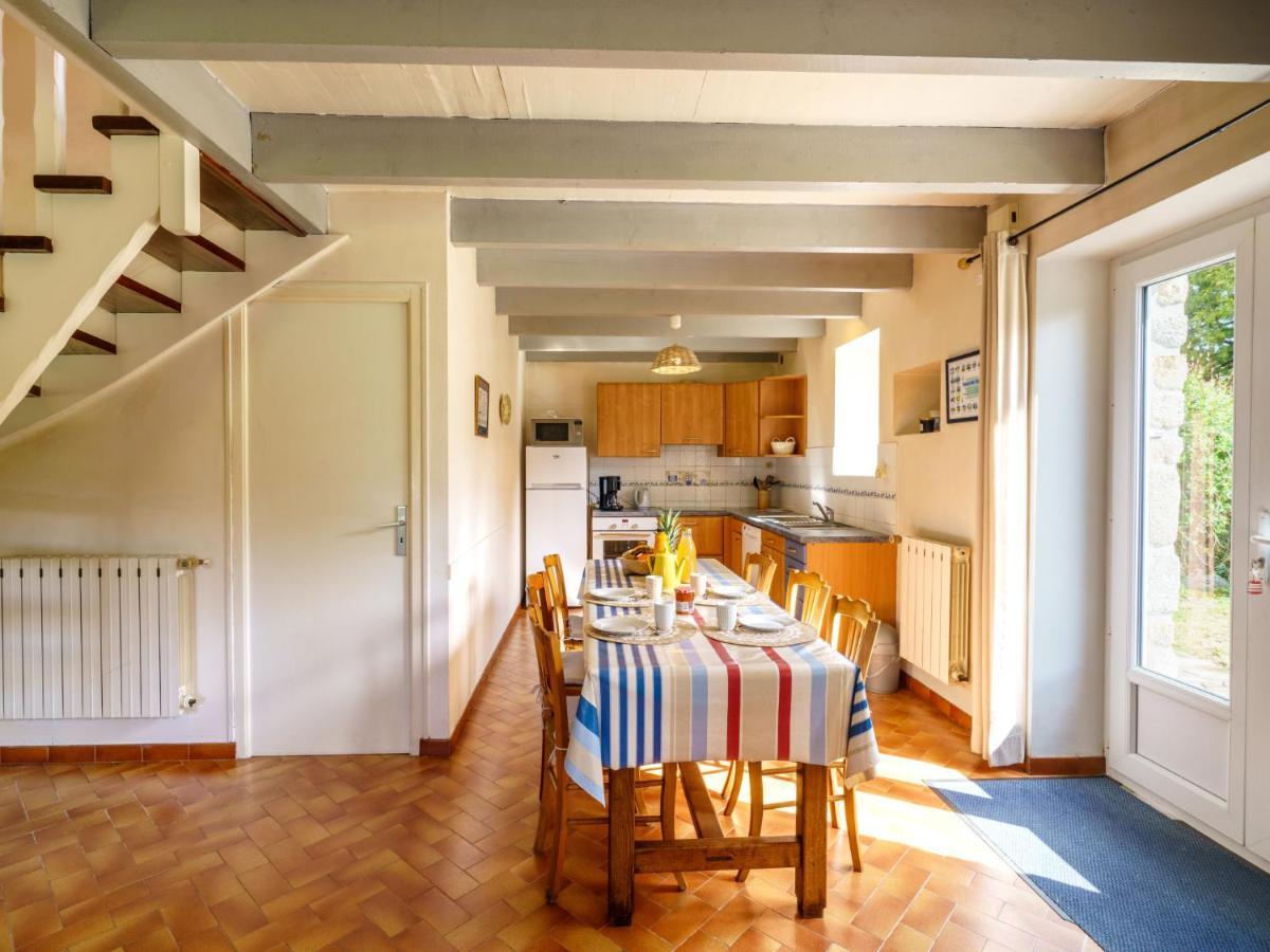 Saint-Jean-Trolimon Holiday Home Pen Ilis By Interhome מראה חיצוני תמונה
