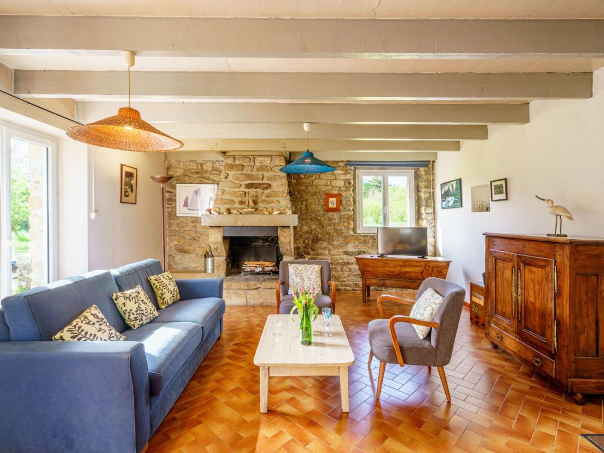 Saint-Jean-Trolimon Holiday Home Pen Ilis By Interhome מראה חיצוני תמונה
