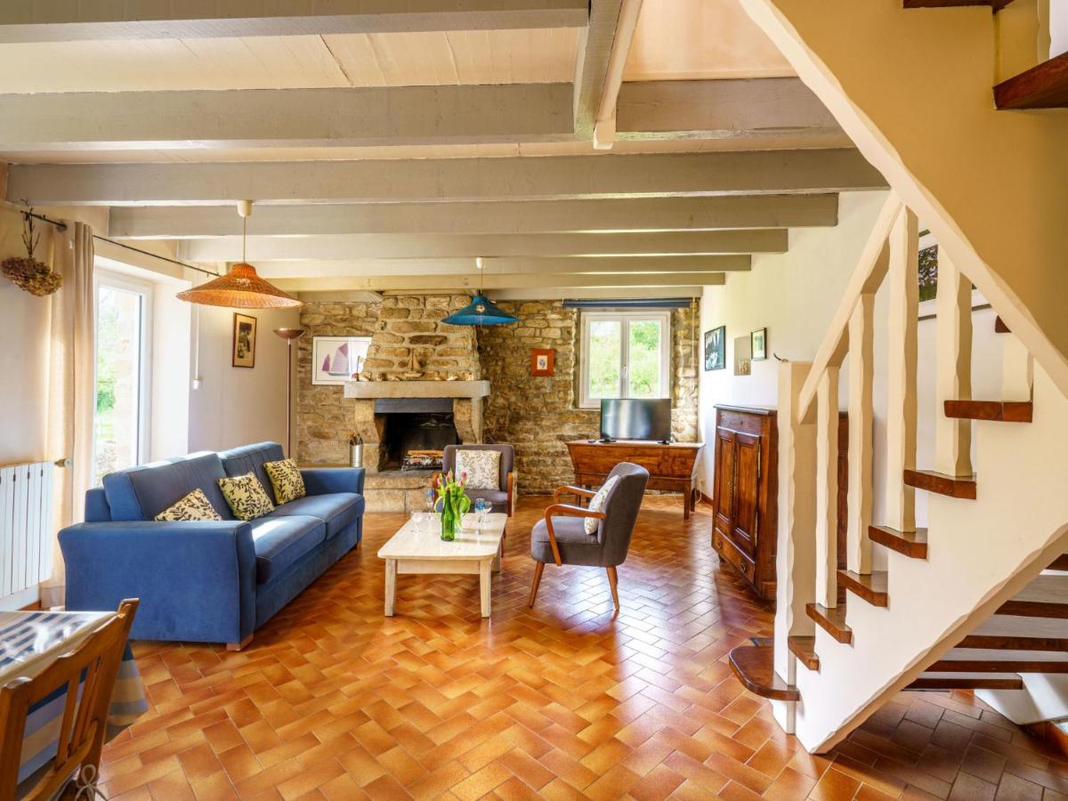 Saint-Jean-Trolimon Holiday Home Pen Ilis By Interhome מראה חיצוני תמונה