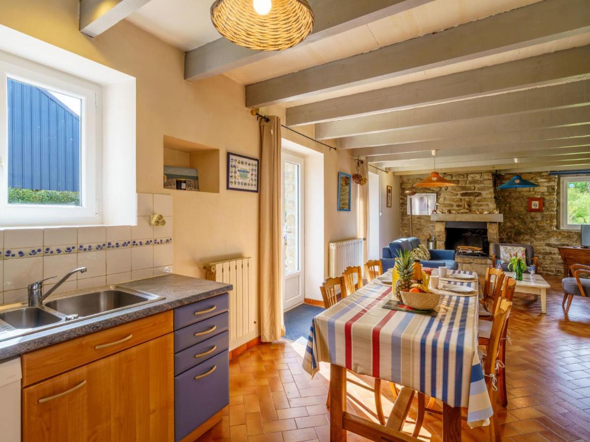 Saint-Jean-Trolimon Holiday Home Pen Ilis By Interhome מראה חיצוני תמונה