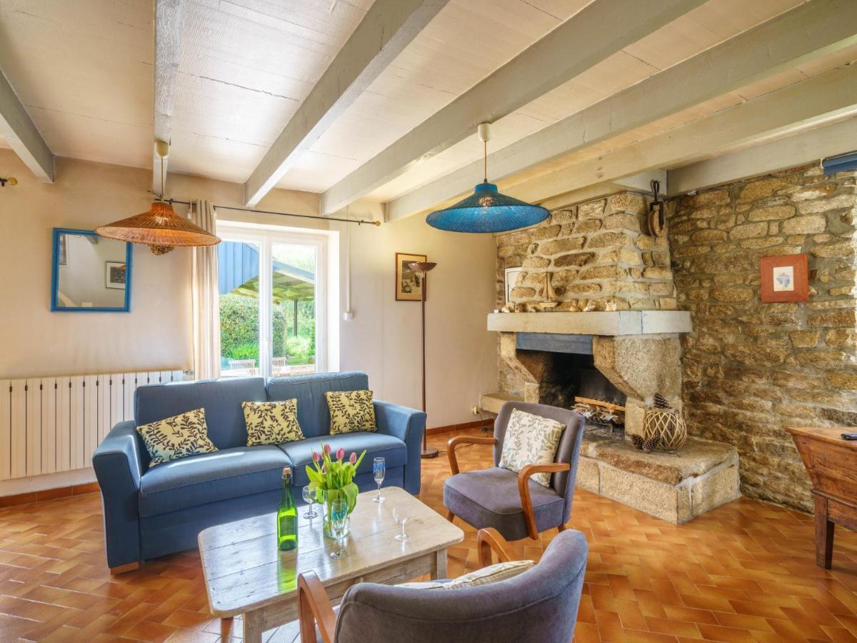 Saint-Jean-Trolimon Holiday Home Pen Ilis By Interhome מראה חיצוני תמונה