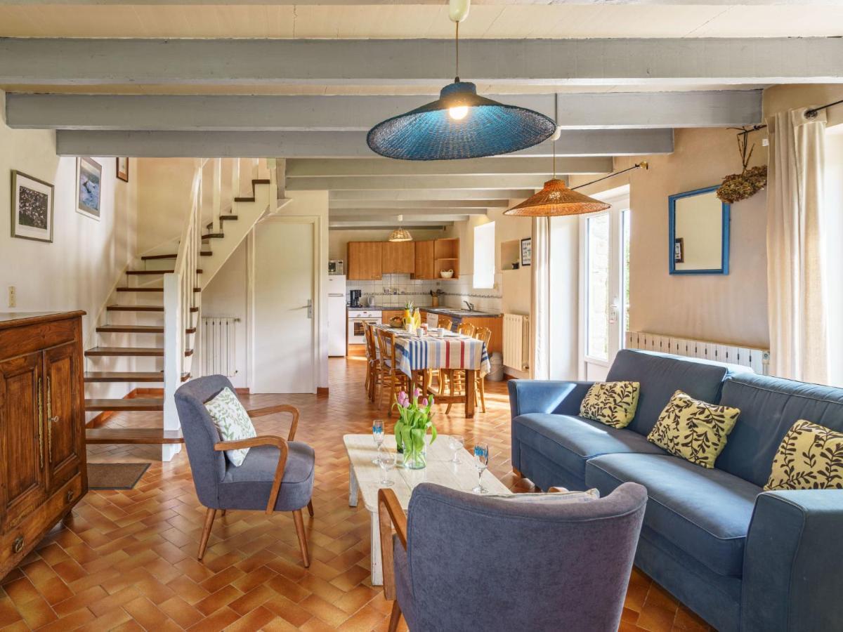 Saint-Jean-Trolimon Holiday Home Pen Ilis By Interhome מראה חיצוני תמונה