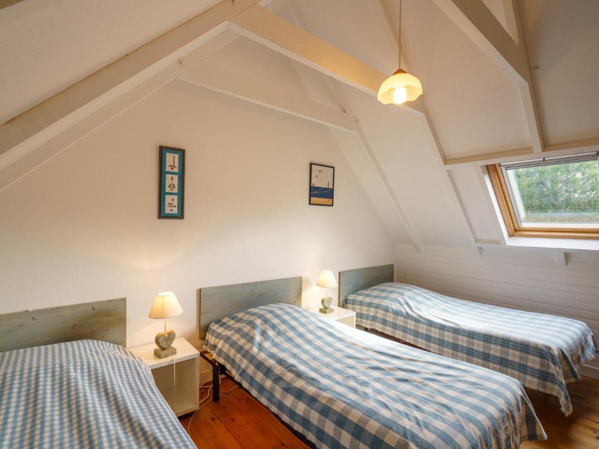 Saint-Jean-Trolimon Holiday Home Pen Ilis By Interhome מראה חיצוני תמונה