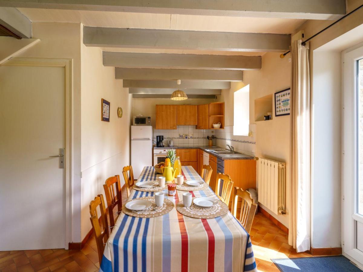 Saint-Jean-Trolimon Holiday Home Pen Ilis By Interhome מראה חיצוני תמונה