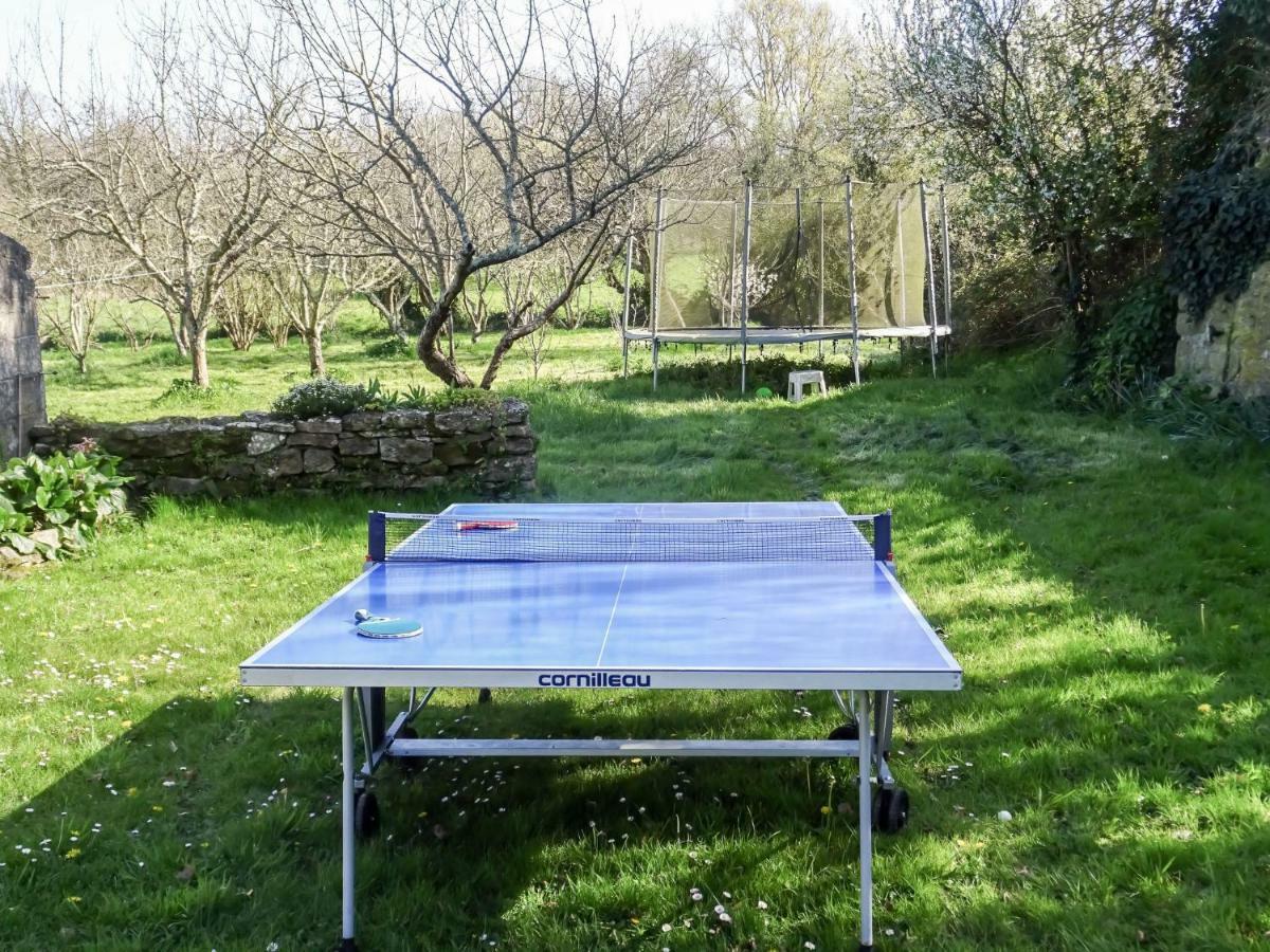 Saint-Jean-Trolimon Holiday Home Pen Ilis By Interhome מראה חיצוני תמונה